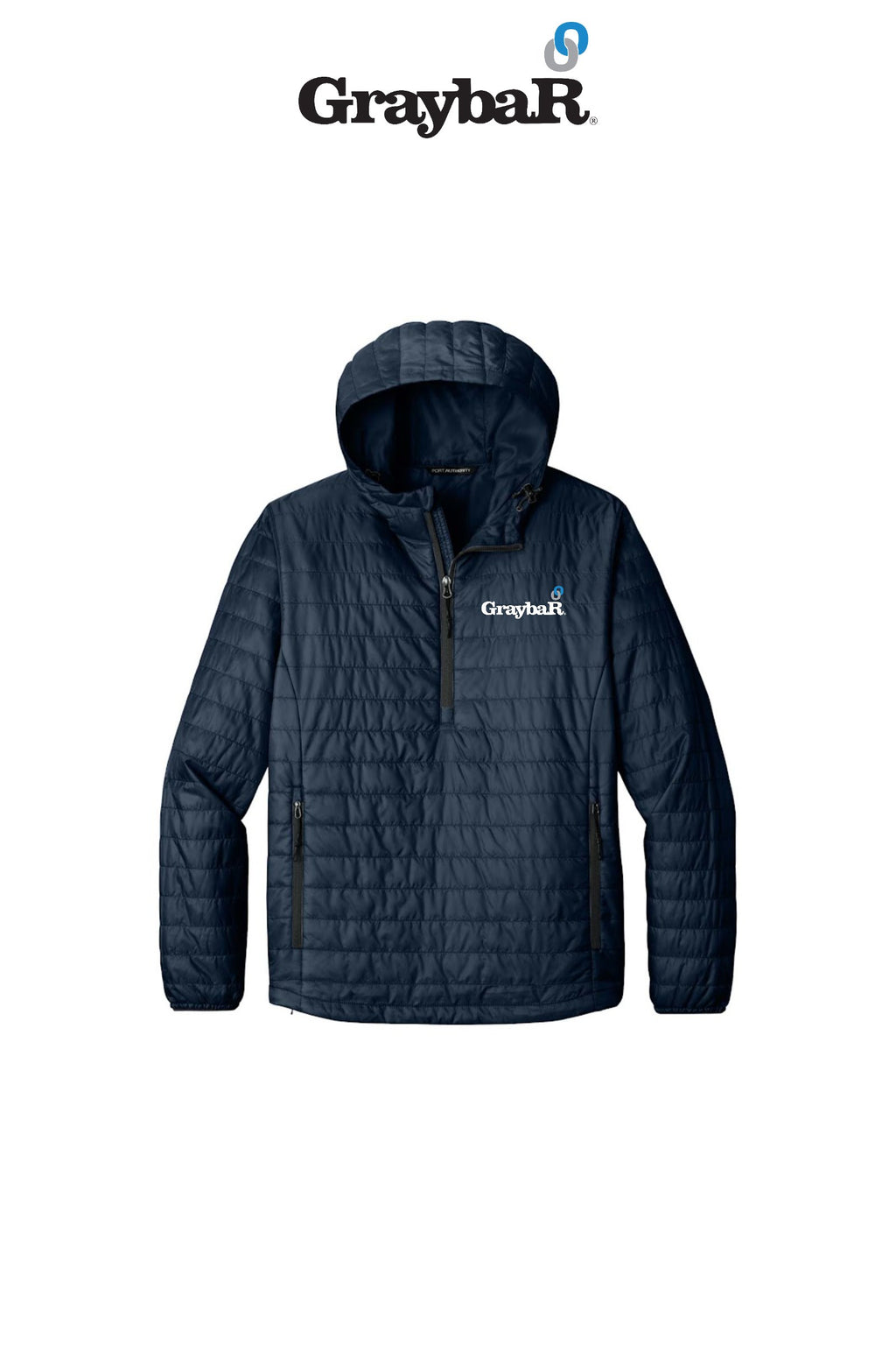 Packable Puffy Anorak