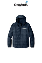 Packable Puffy Anorak