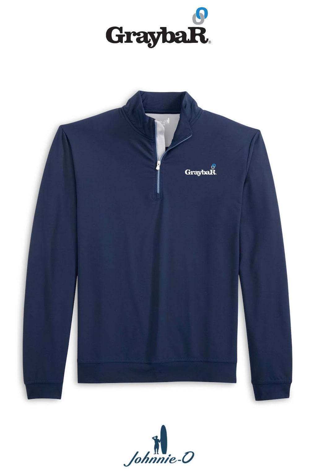 Johnnie-O MOTION 1/4 Zip