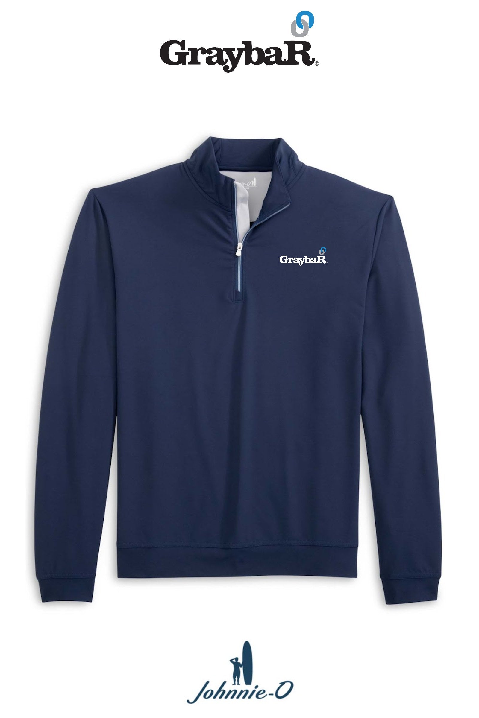 Johnnie-O MOTION 1/4 Zip