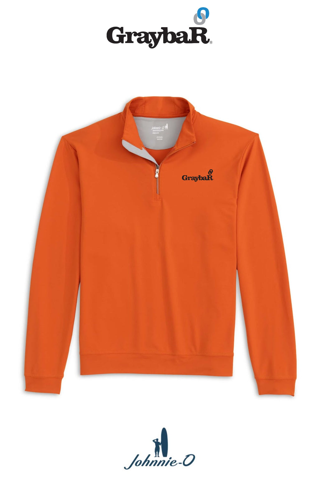 Johnnie-O MOTION 1/4 Zip