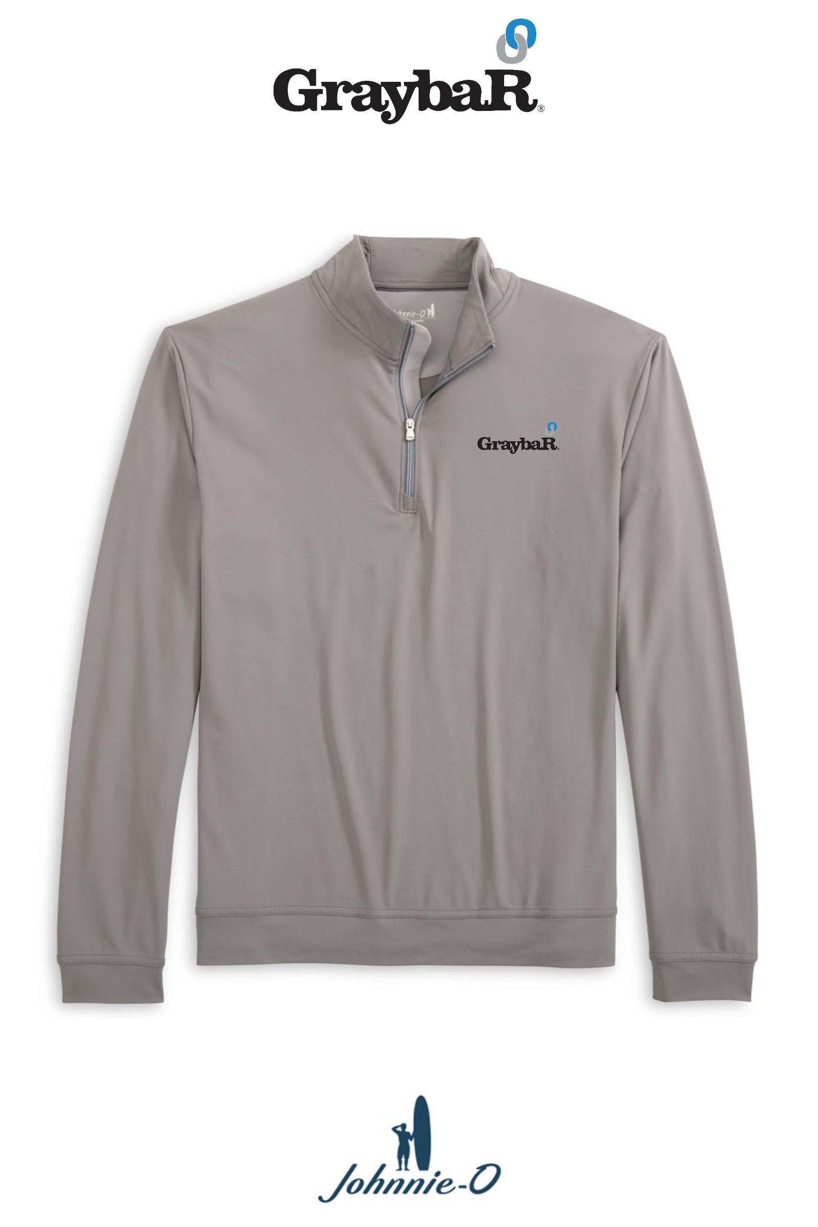Johnnie-O MOTION 1/4 Zip