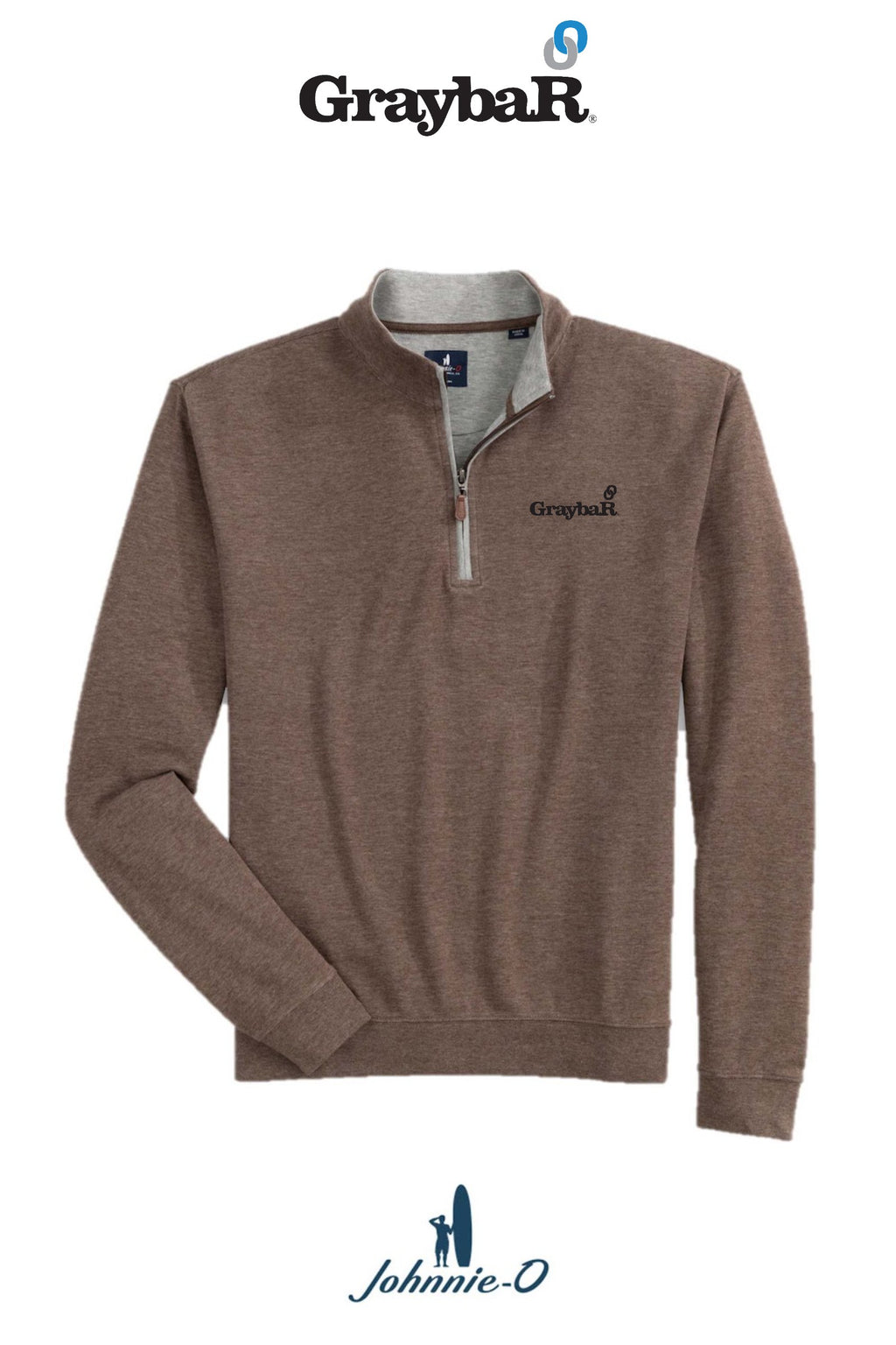 Johnnie-O Sully 1/4 Zip