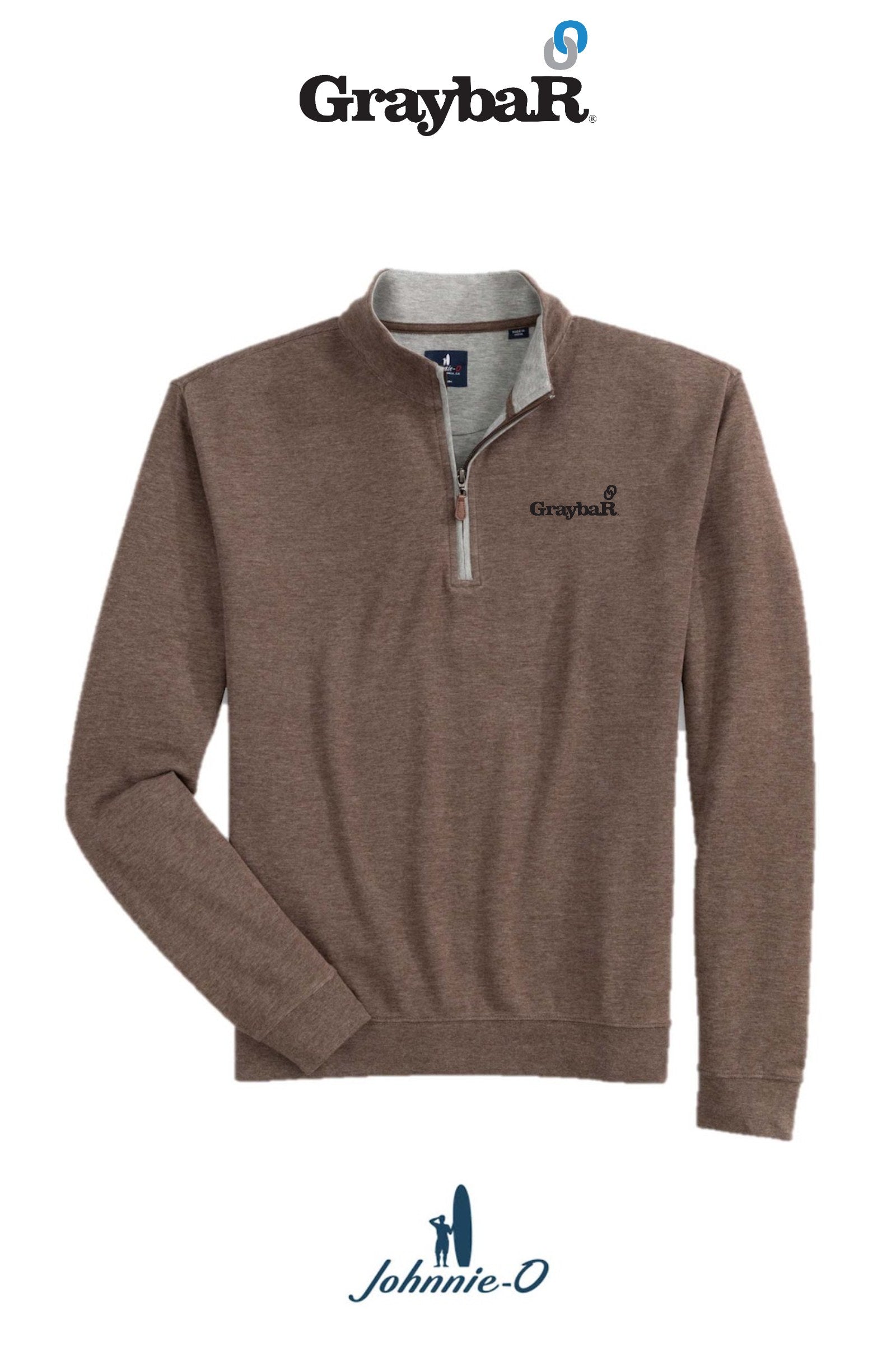 Johnnie-O Sully 1/4 Zip