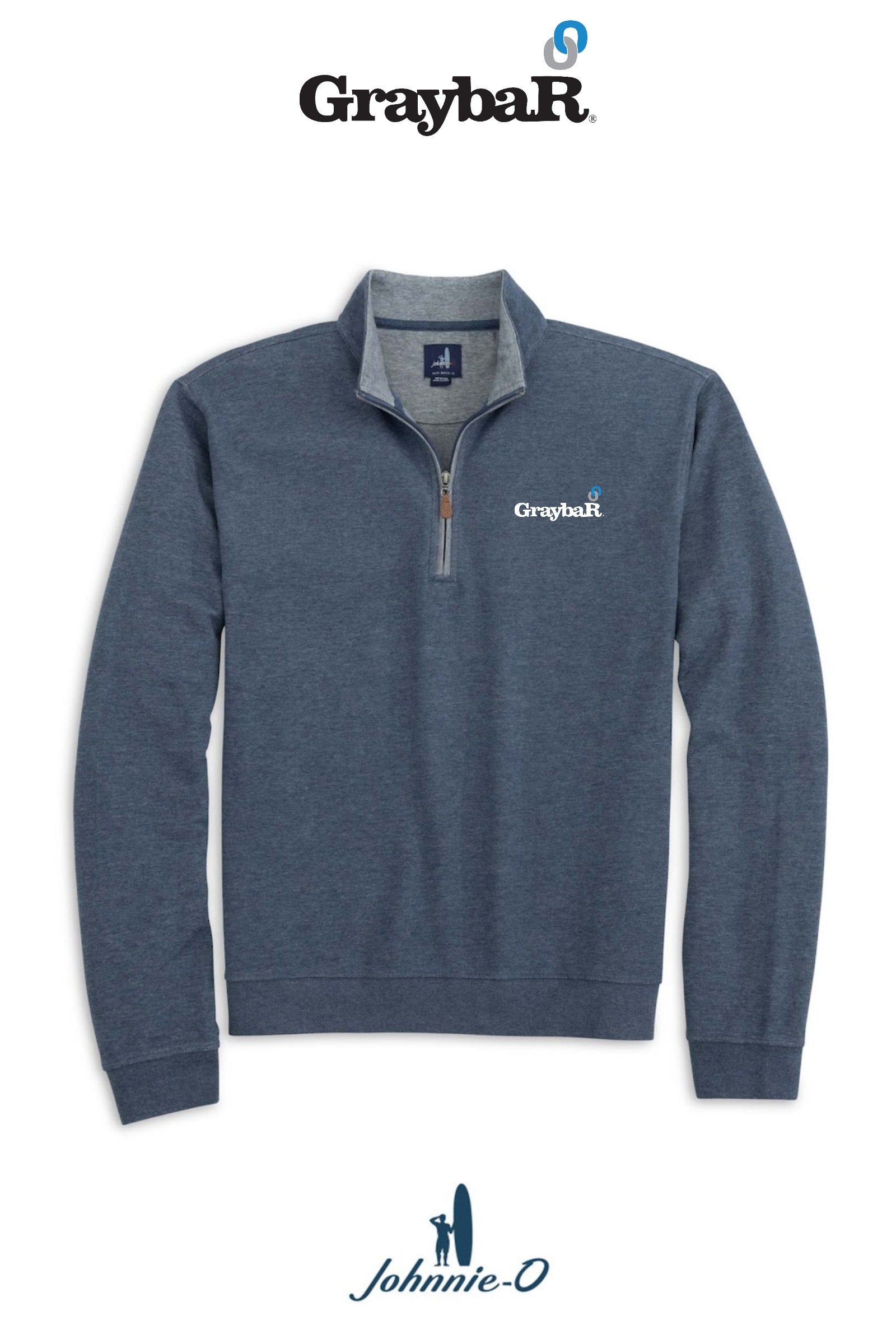 Johnnie-O Sully 1/4 Zip