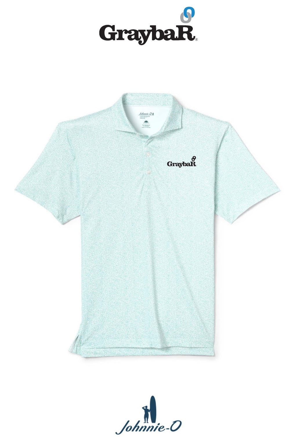Johnnie-O AUTUMN NEAT Polo