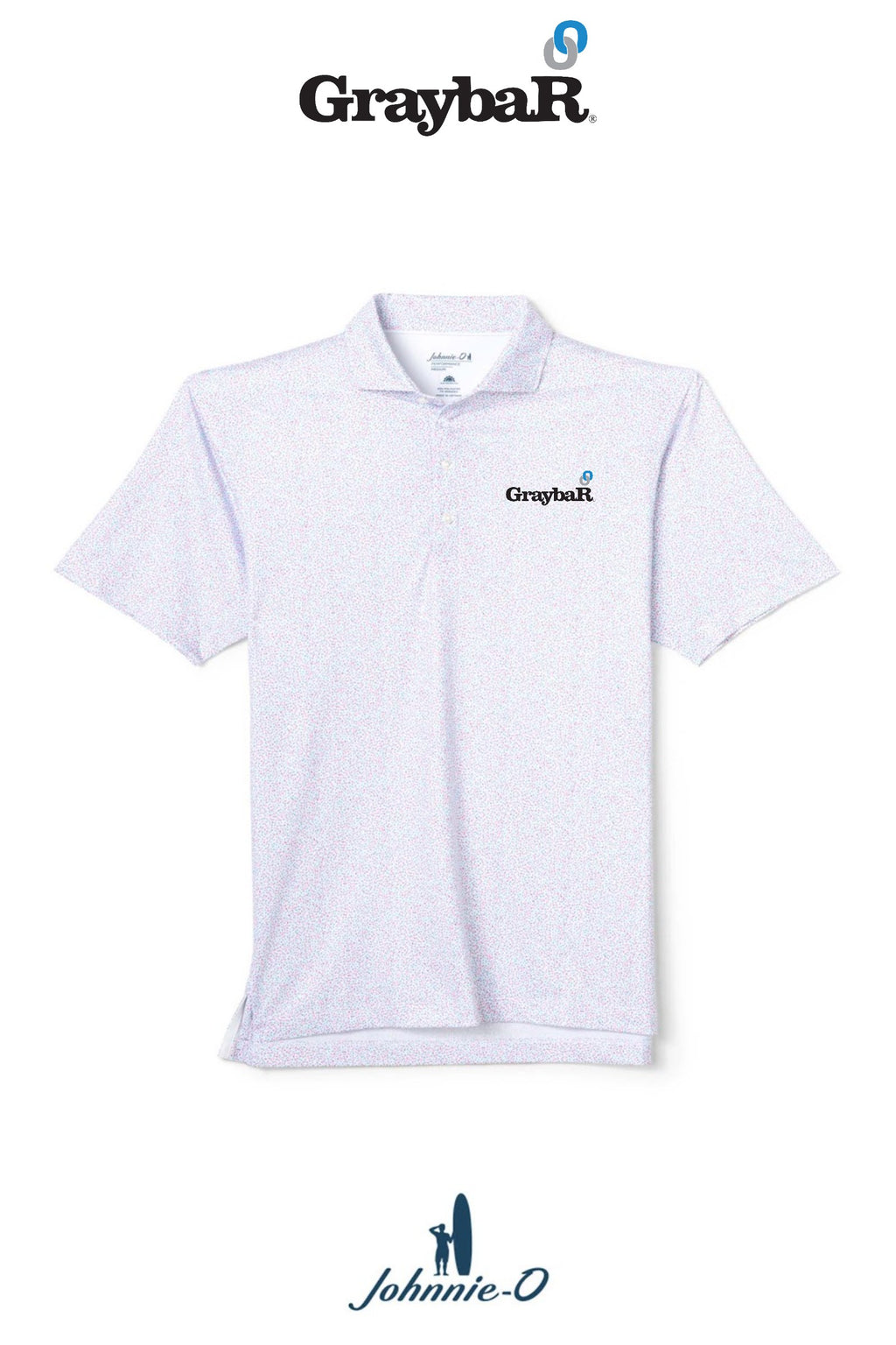 Johnnie-O AUTUMN NEAT Polo