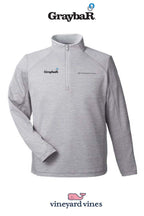 vineyard vines Men's Sankaty Quarter-Zip Pullover