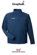 vineyard vines Men's Sankaty Quarter-Zip Pullover