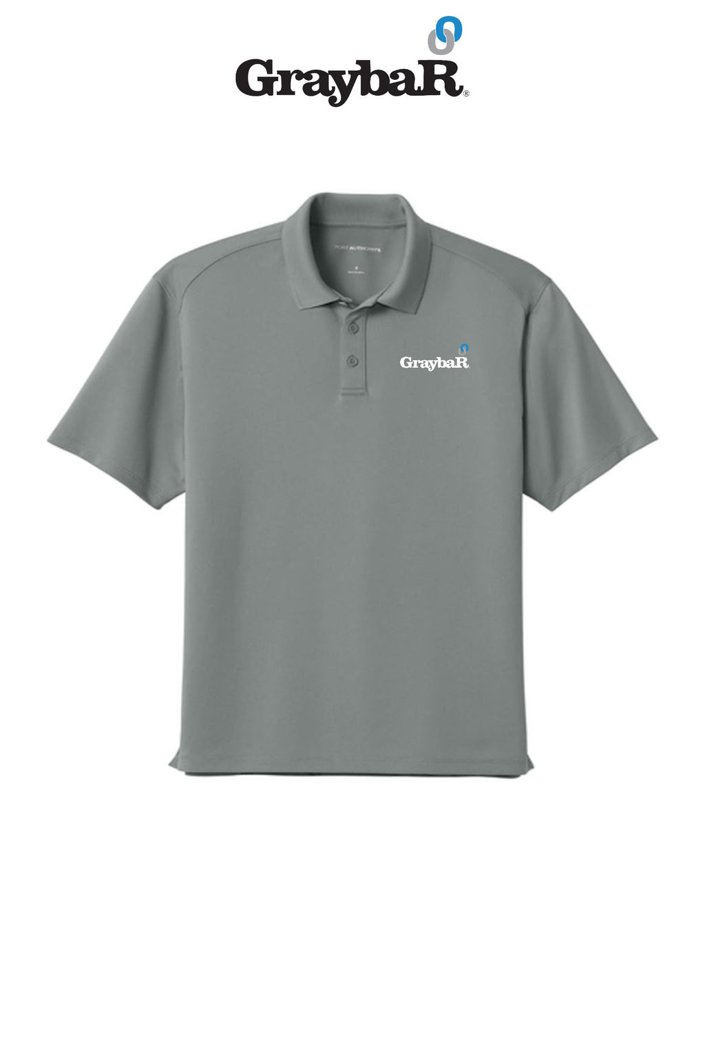 Men’s Wearever Performance Pique Polo