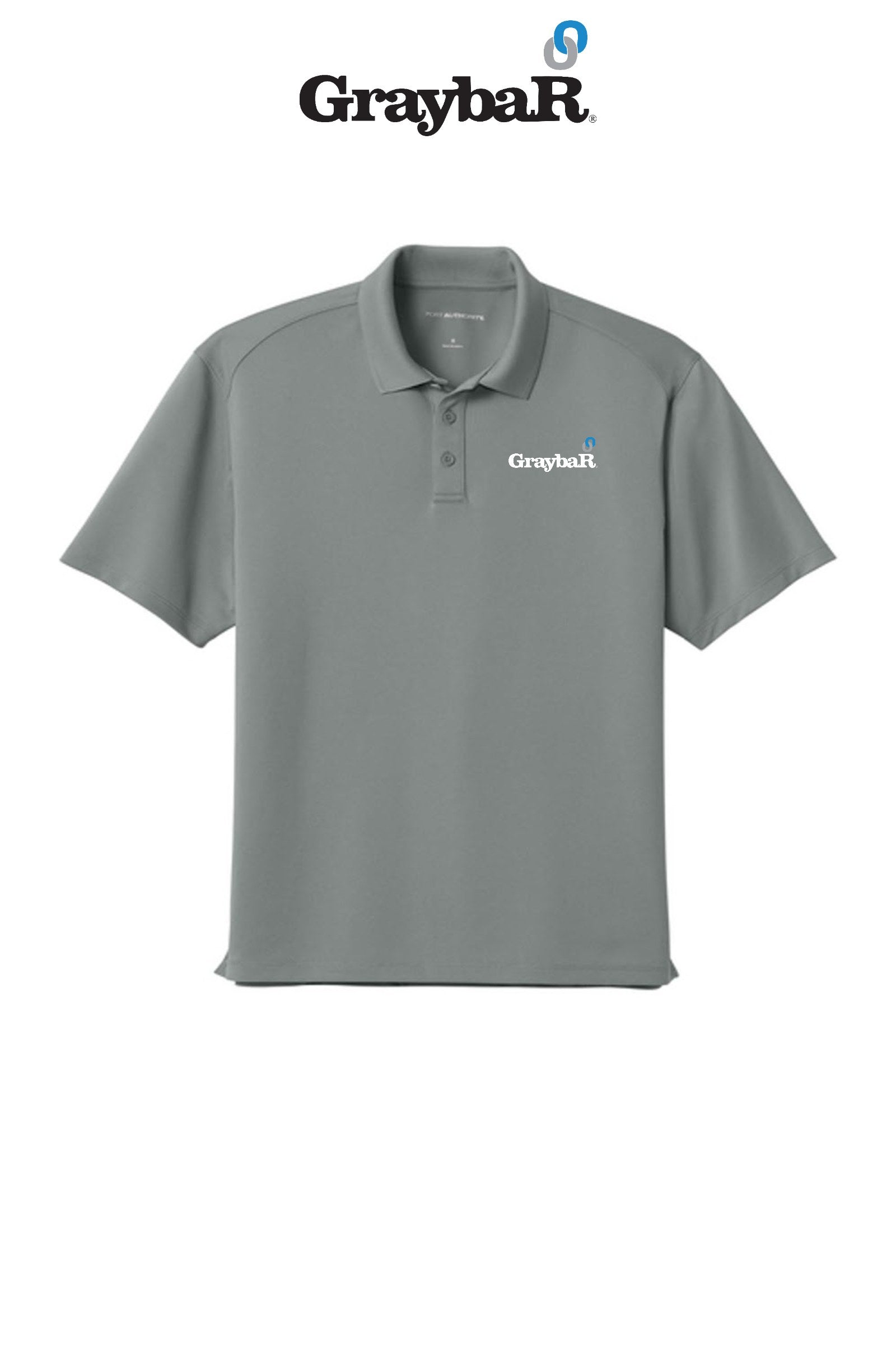 Men’s Wearever Performance Pique Polo