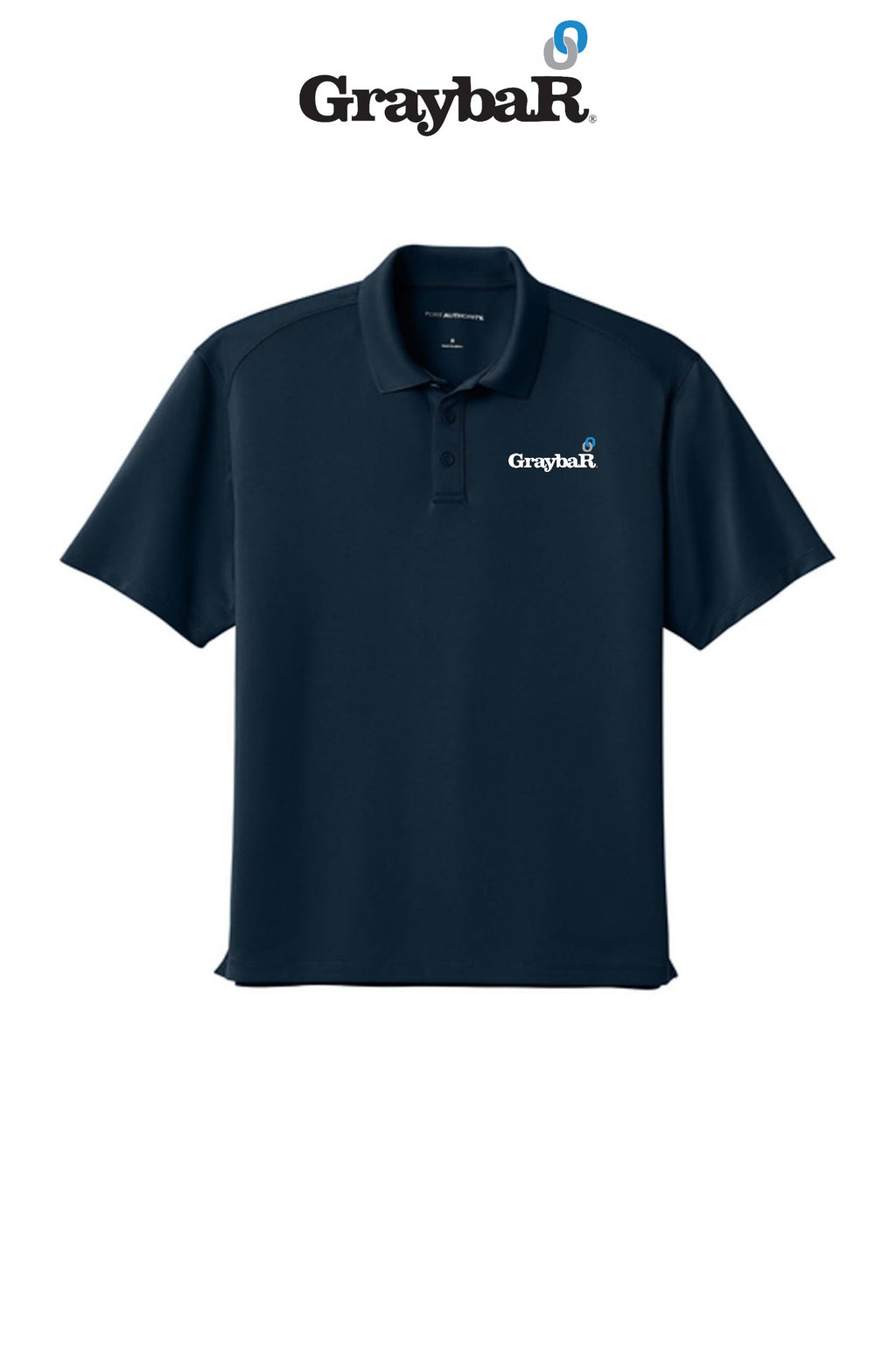 Men’s Wearever Performance Pique Polo