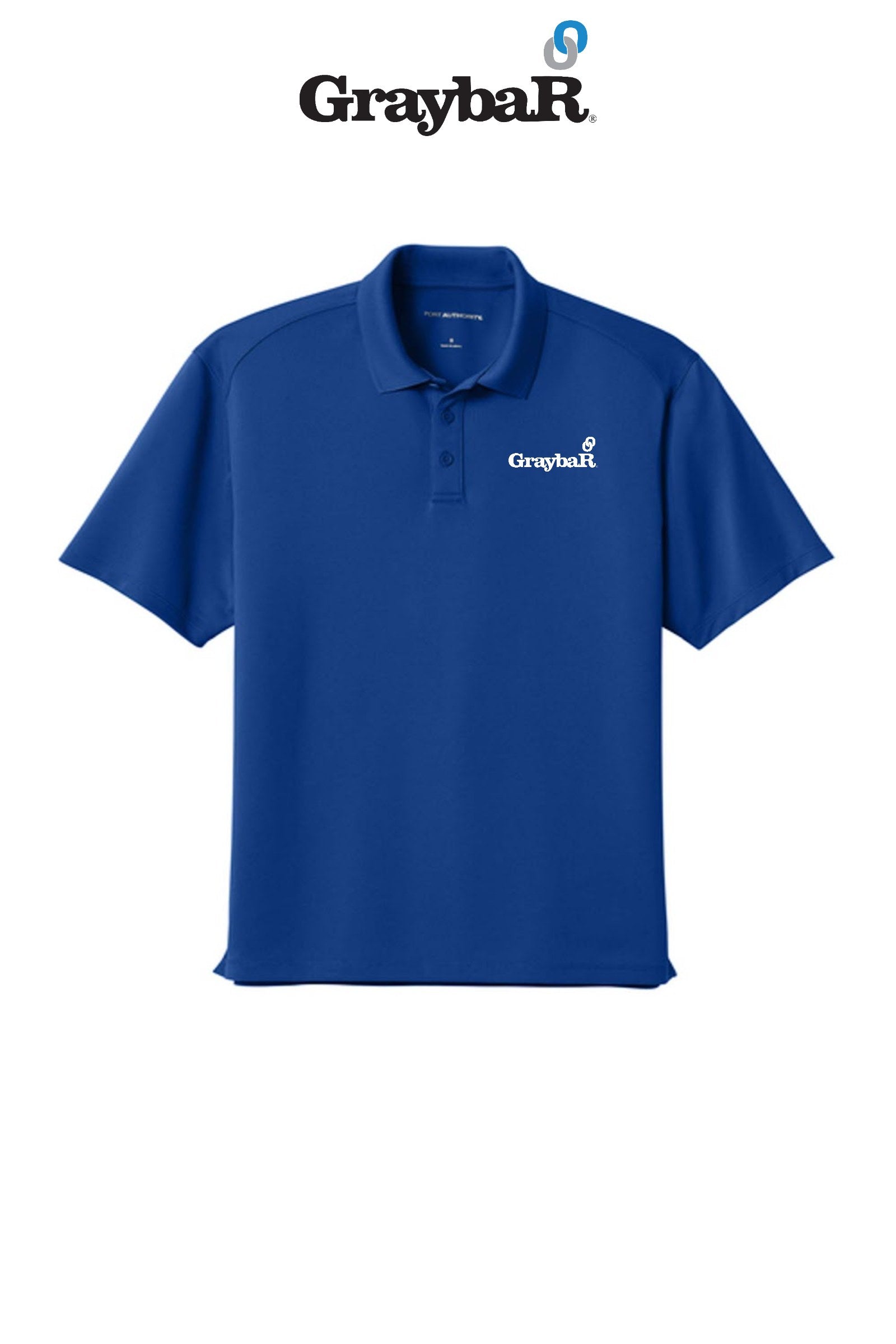 Men’s Wearever Performance Pique Polo