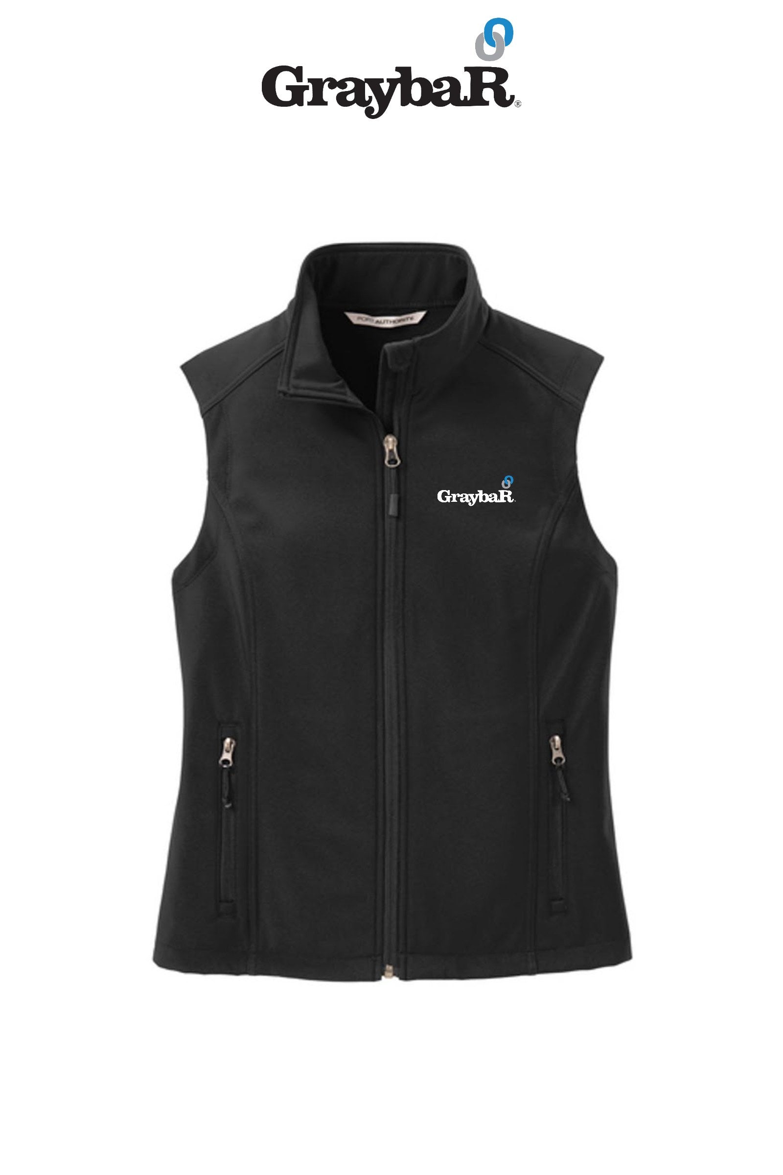 Port Authority® Women's Core Soft Shell Vest