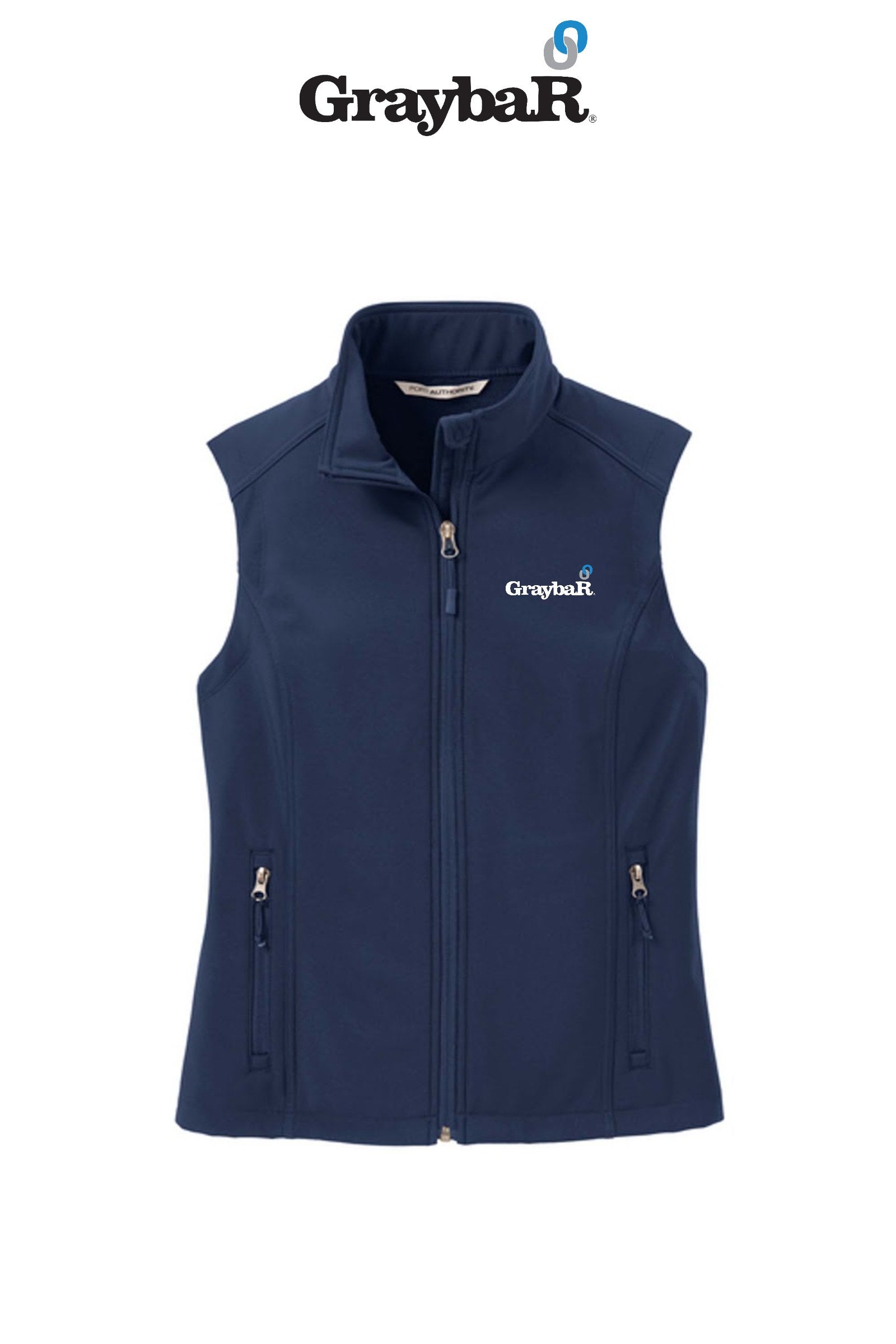 Port Authority® Women's Core Soft Shell Vest