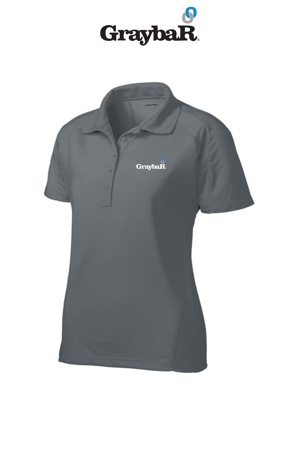 Sport-Tek® Women's Dri-Mesh® Pro Polo