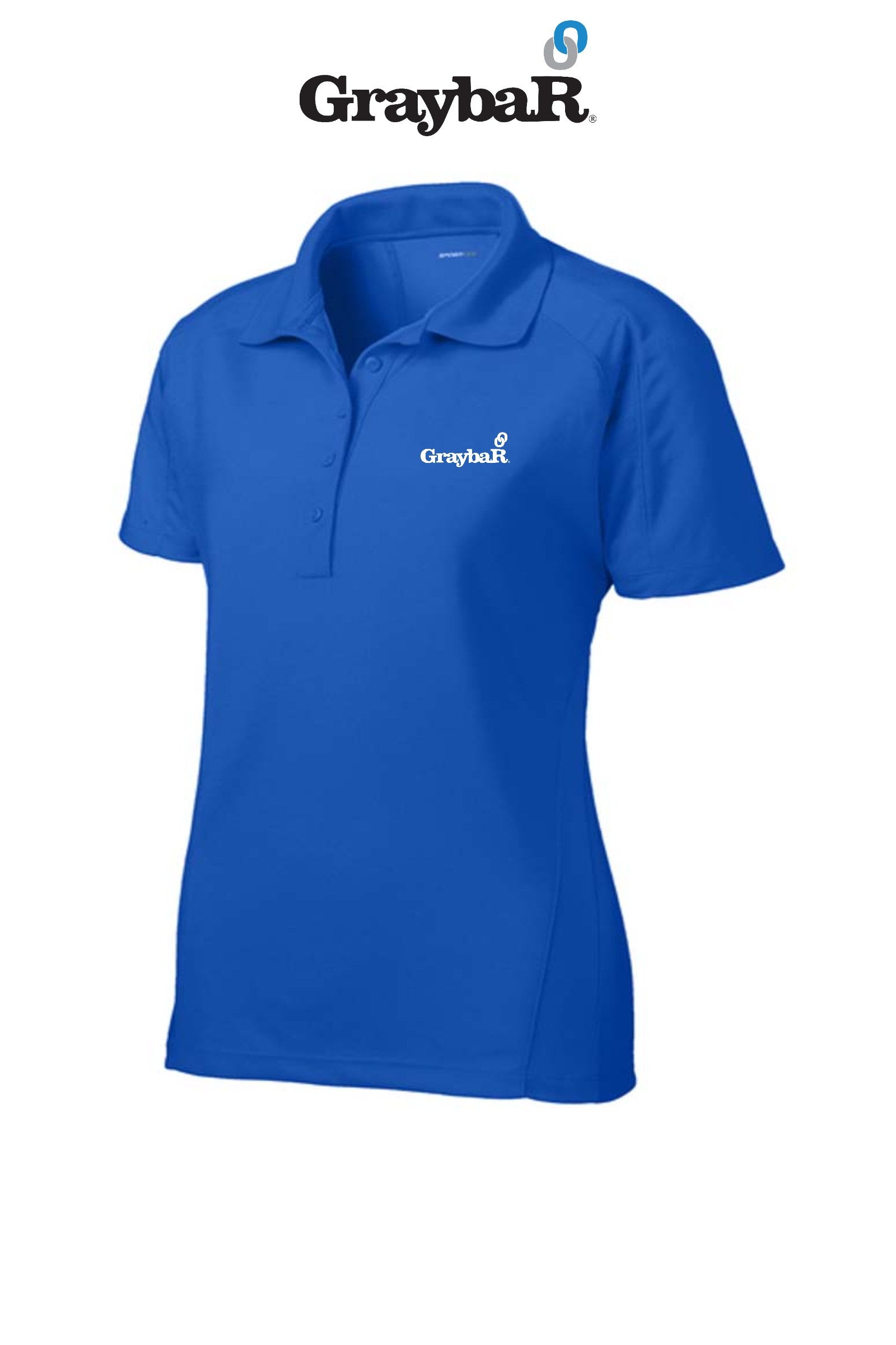 Sport-Tek® Women's Dri-Mesh® Pro Polo