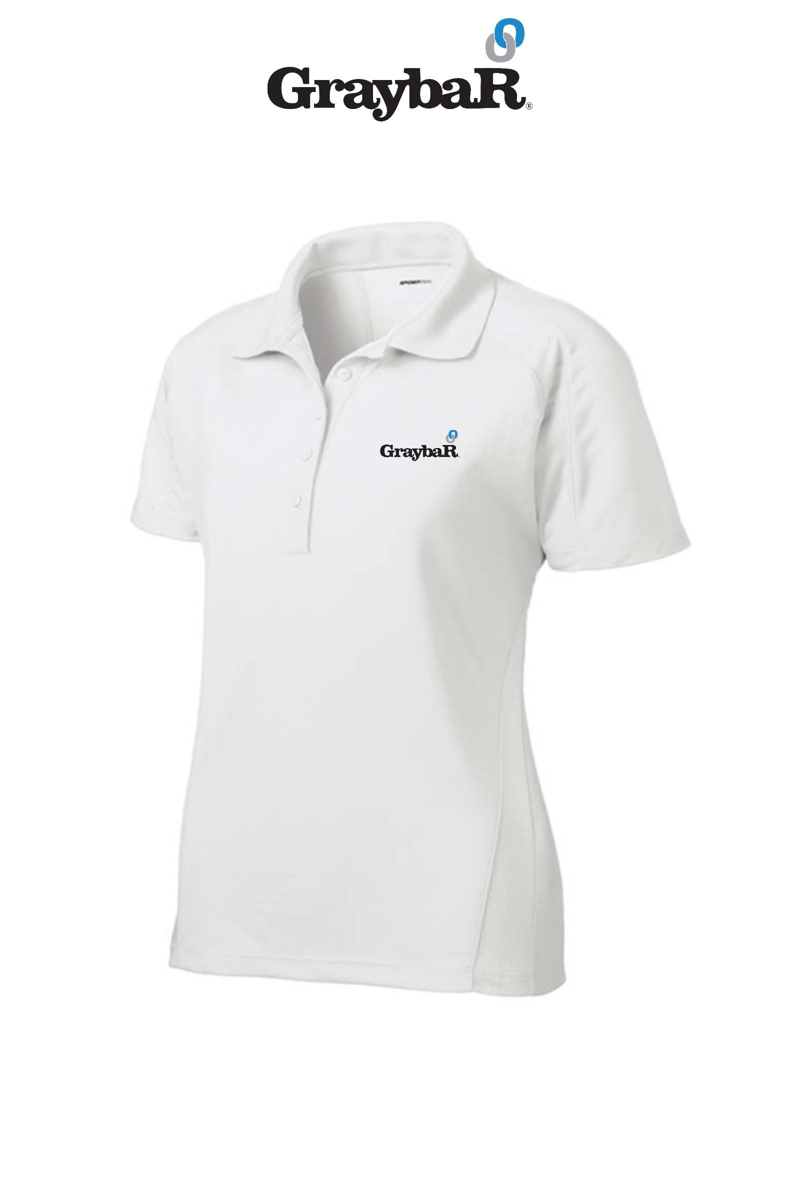 Sport-Tek® Women's Dri-Mesh® Pro Polo