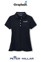 Peter Millar Women's Button Polo