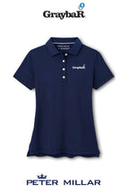 Peter Millar Women's Button Polo