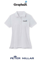Peter Millar Women's Button Polo
