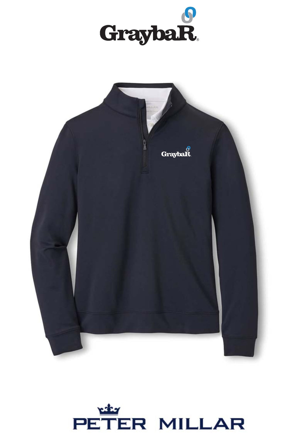 Peter Millar Women's Perth Performance Quarter-Zip
