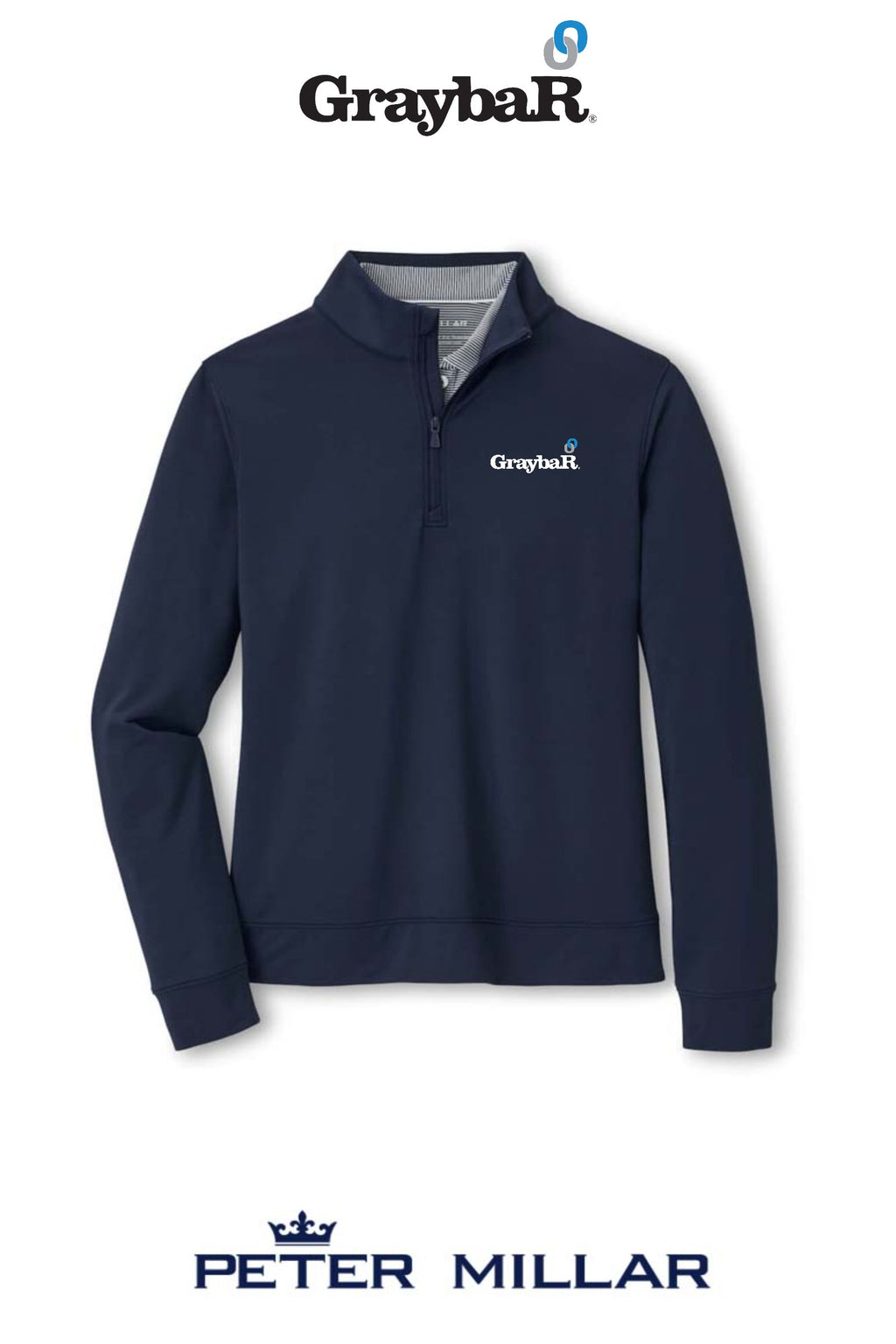Peter Millar Women's Perth Performance Quarter-Zip