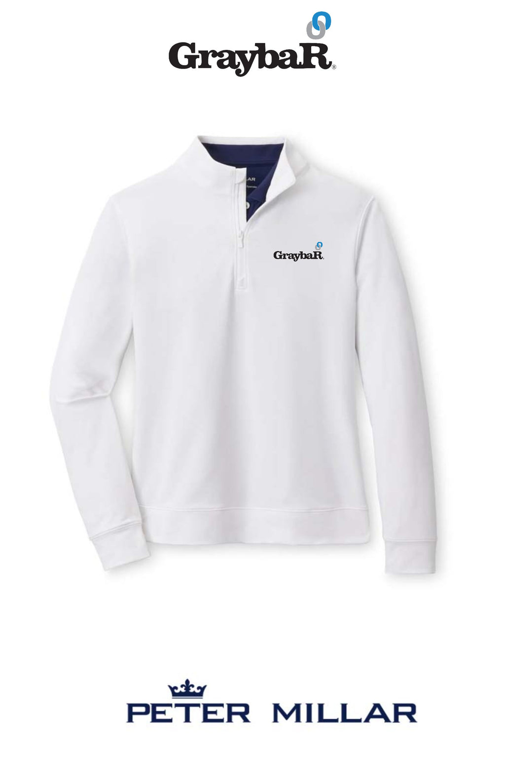 Peter Millar Women's Perth Performance Quarter-Zip