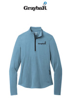 OGIO® Motion 1/4-Zip Women's