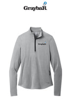 OGIO® Motion 1/4-Zip Women's