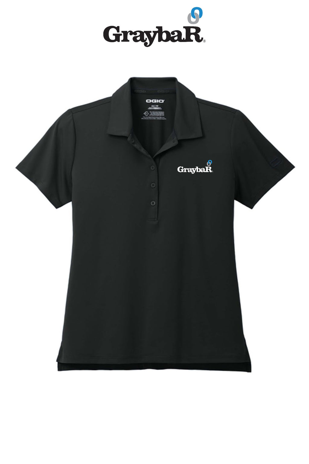 OGIO® Women's Regain Polo