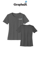 Port & Co™ Womens Performance UPF50 Tee