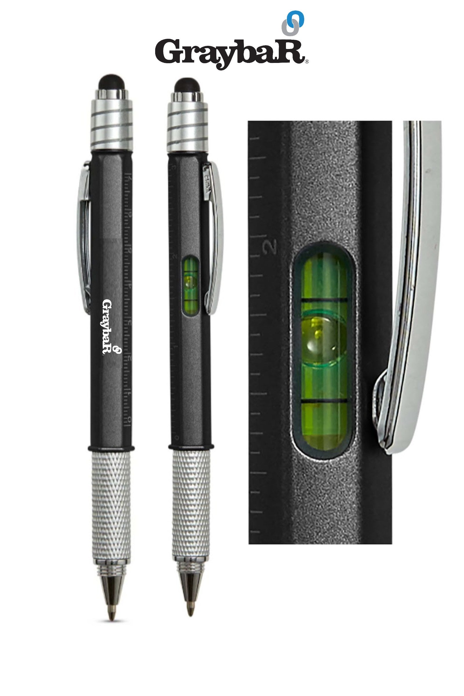 Utility Spinner Pen