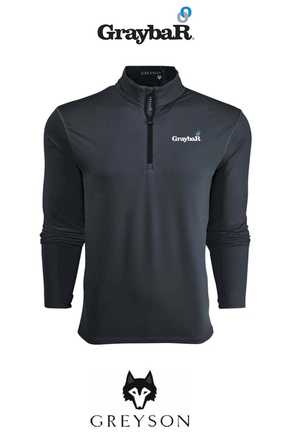Greyson Men's Colorado Quarter-Zip
