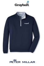 Peter Millar Men's Perth Performance Quarter-Zip