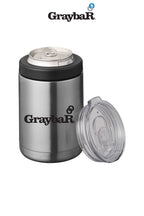 12 oz. 2-in-1 Regular Can Holder And Tumbler