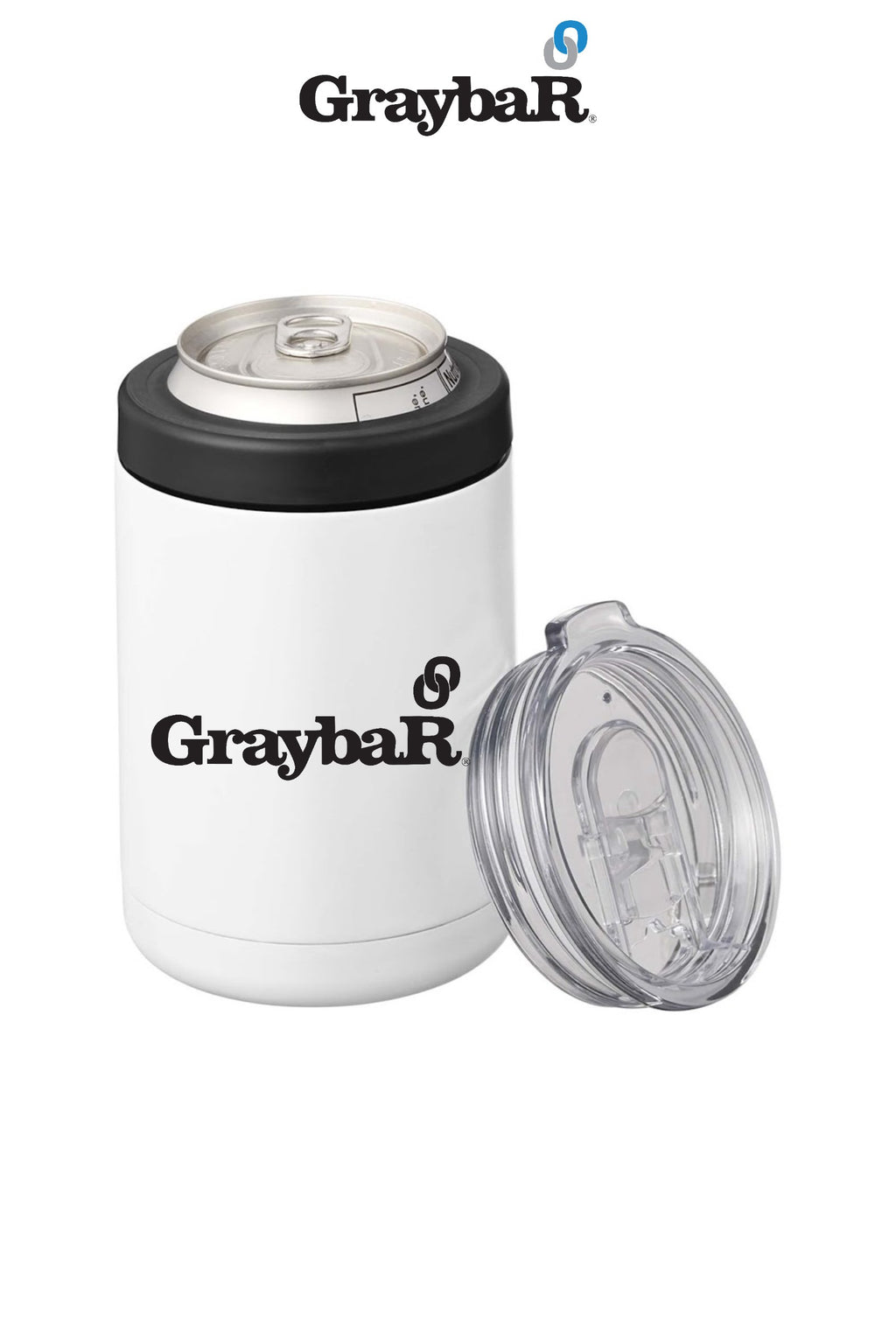 12 oz. 2-in-1 Regular Can Holder And Tumbler