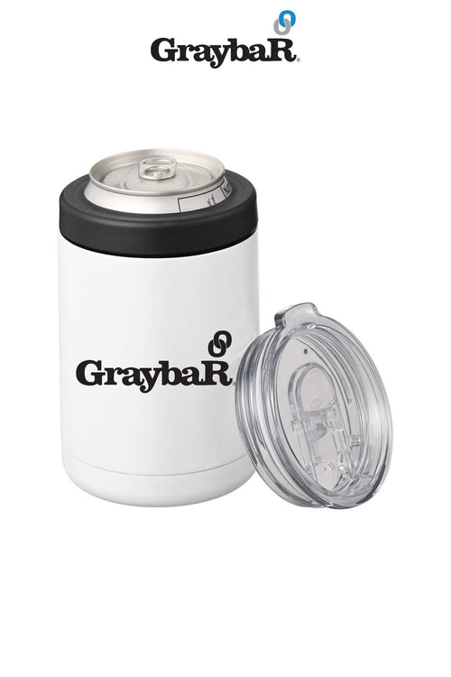 12 oz. 2-in-1 Regular Can Holder And Tumbler