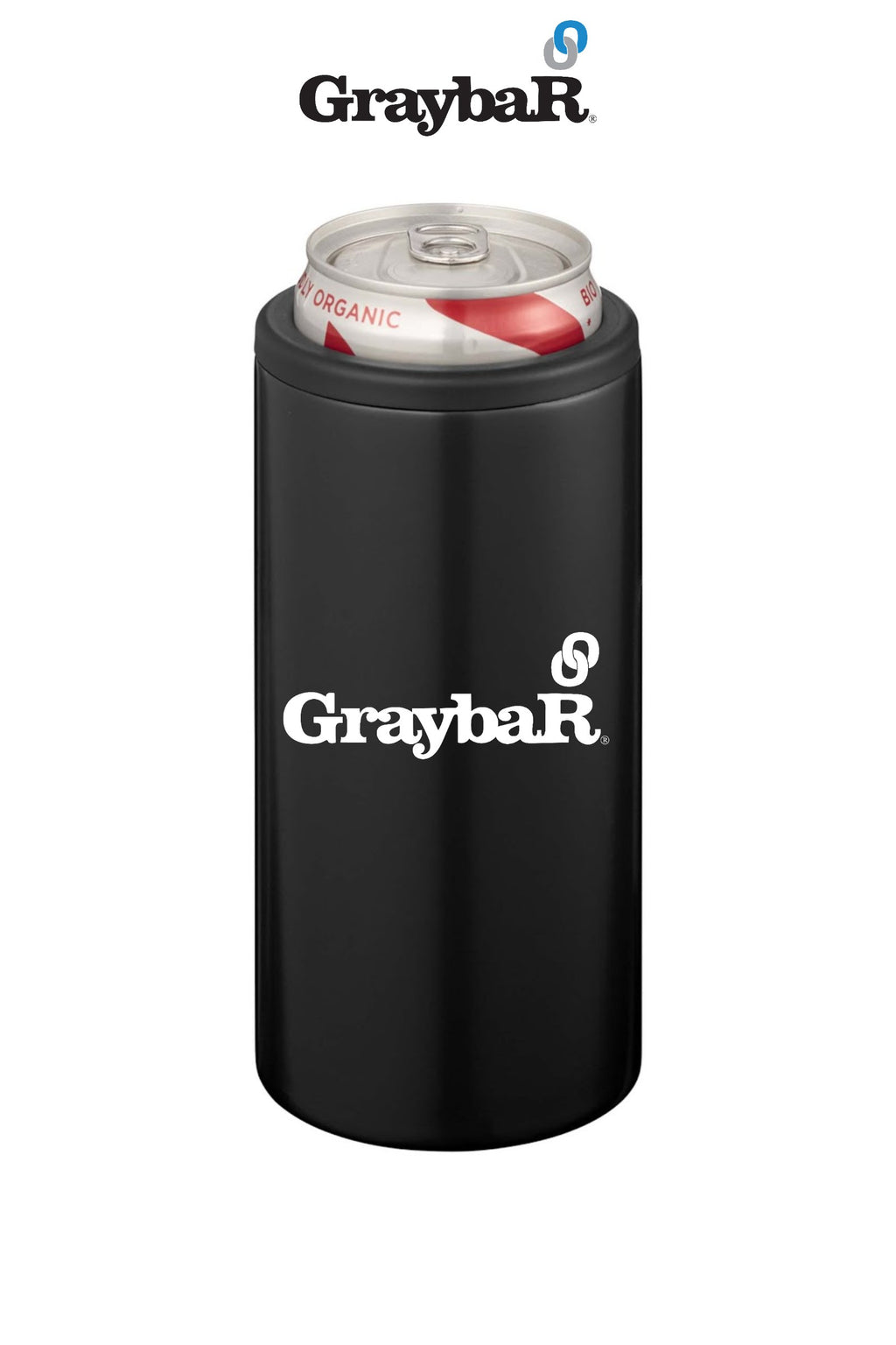 12 oz. Slim Can And Beverage Holder