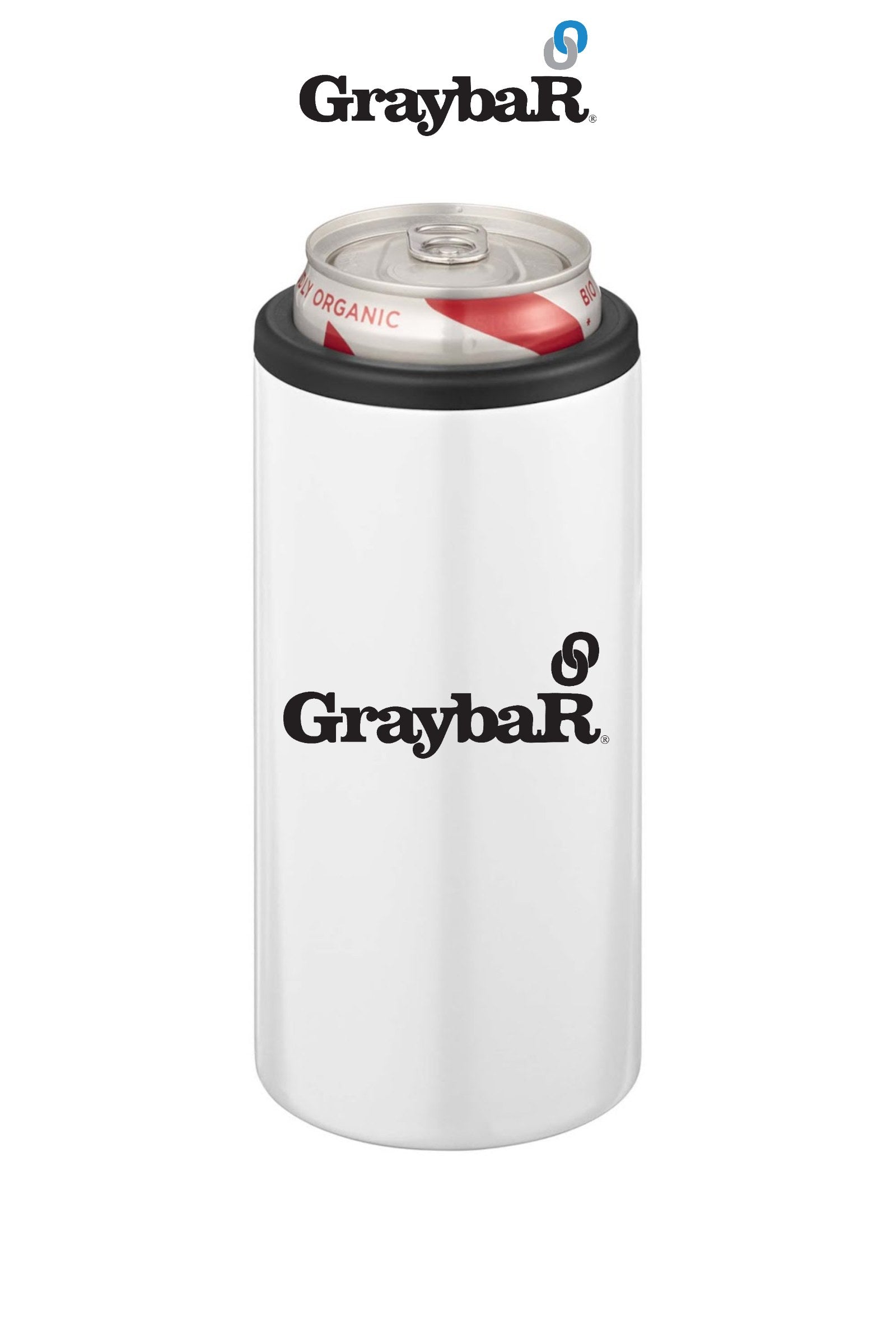 12 oz. Slim Can And Beverage Holder