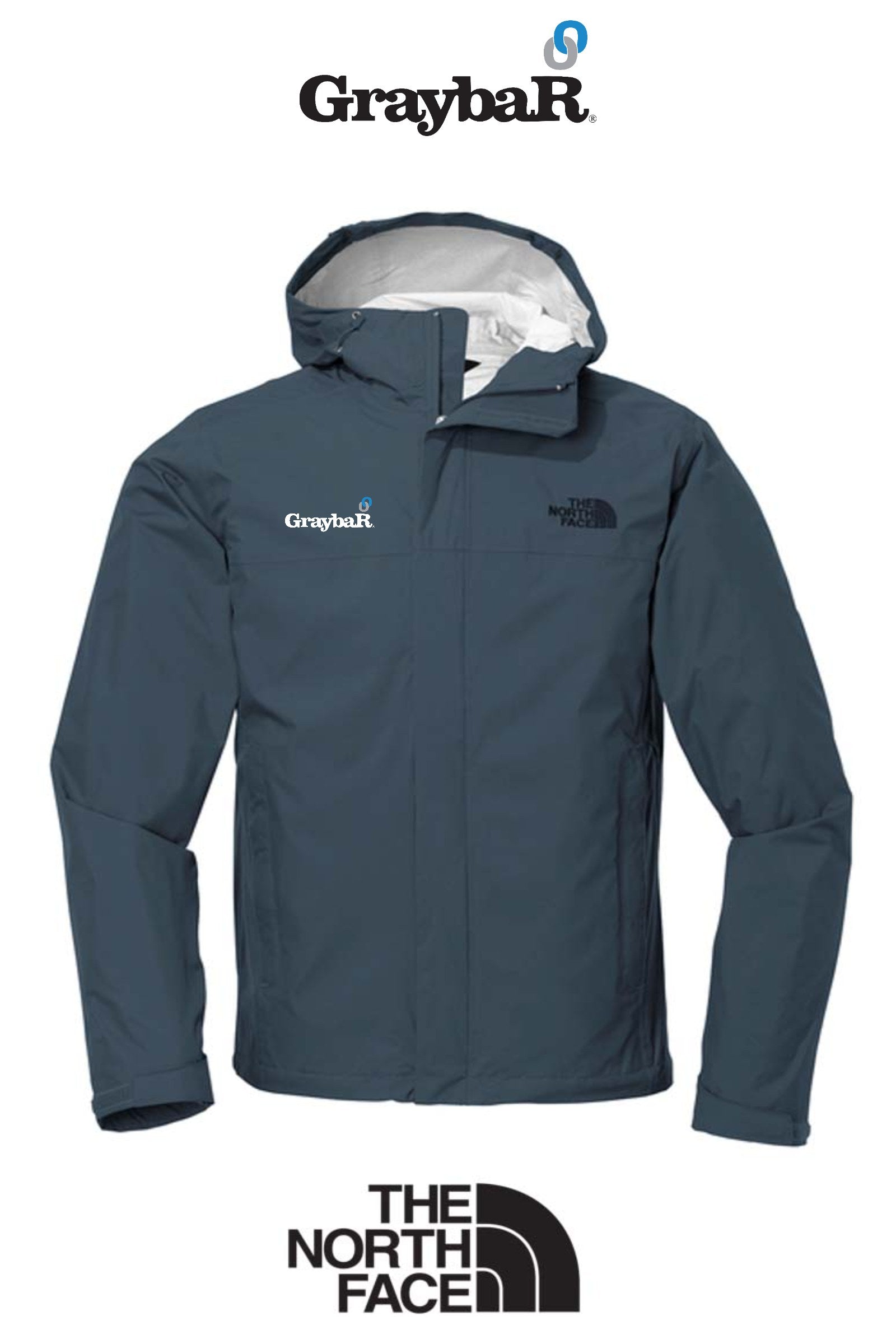 The North Face® Men's DryVent™ Rain Jacket