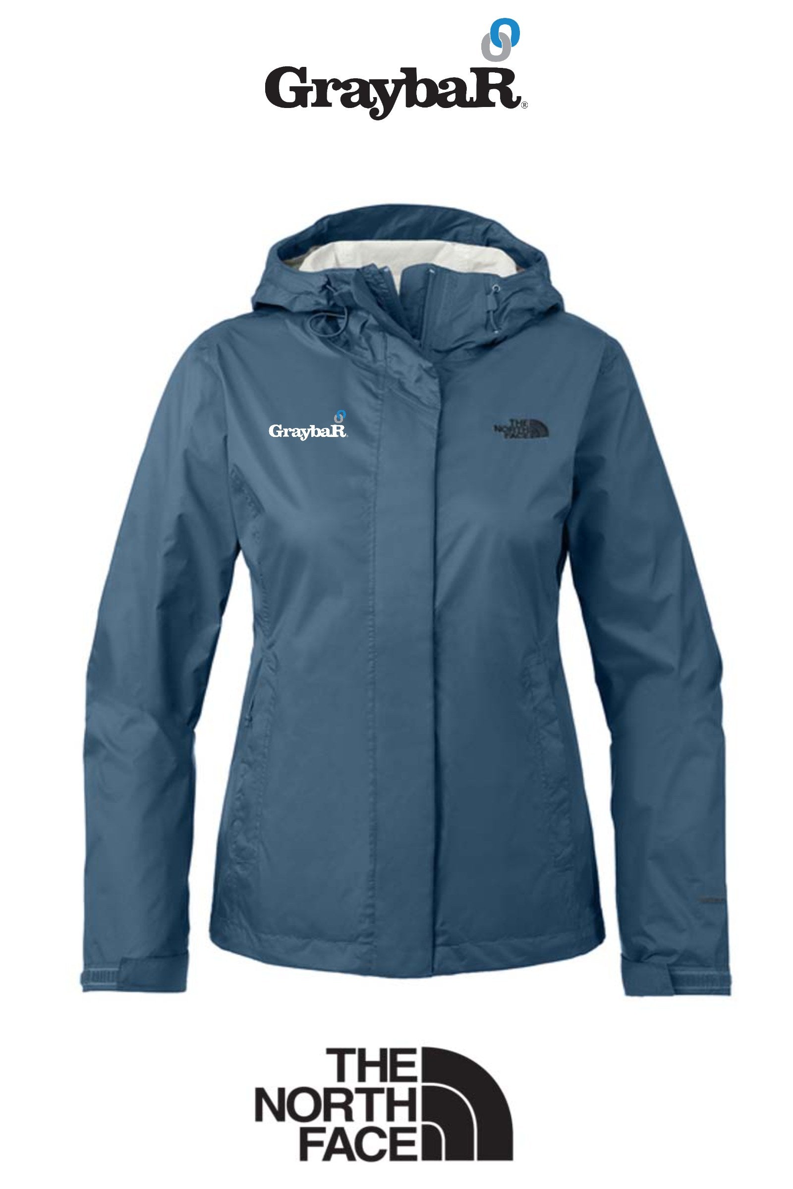 The North Face® Women's DryVent™ Rain Jacket