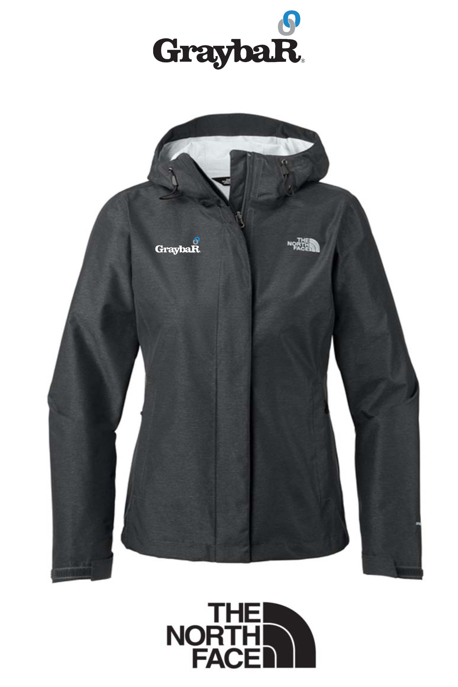 The North Face® Women's DryVent™ Rain Jacket