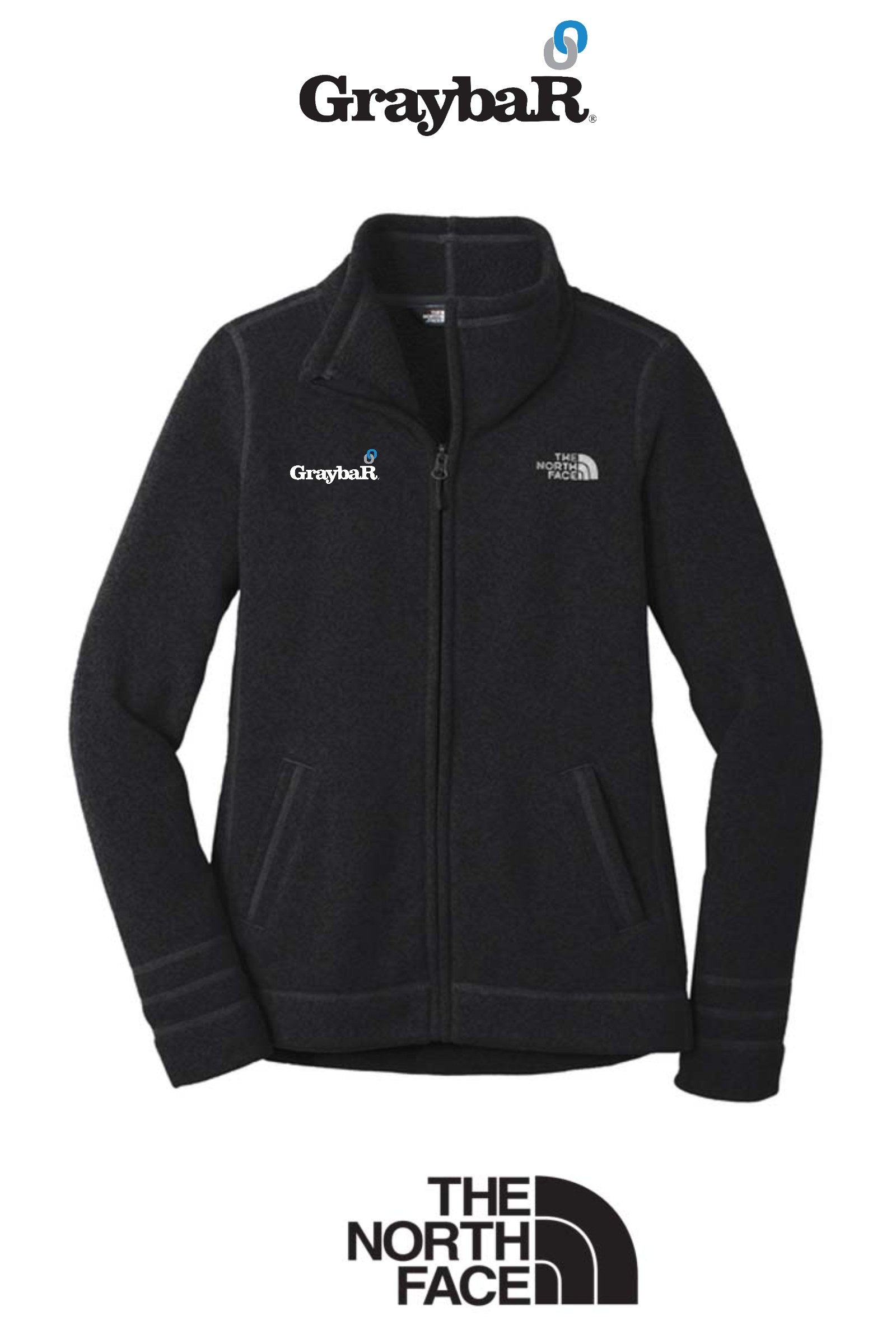 The North Face® Women's Sweater Fleece Jacket