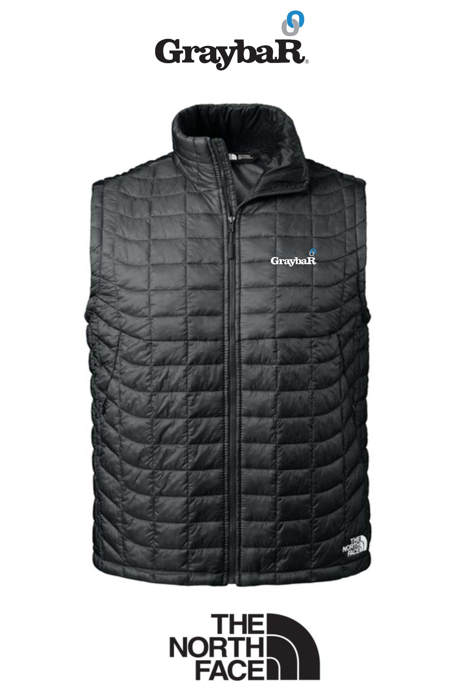 The North Face® Men's ThermoBall™ Trekker Vest