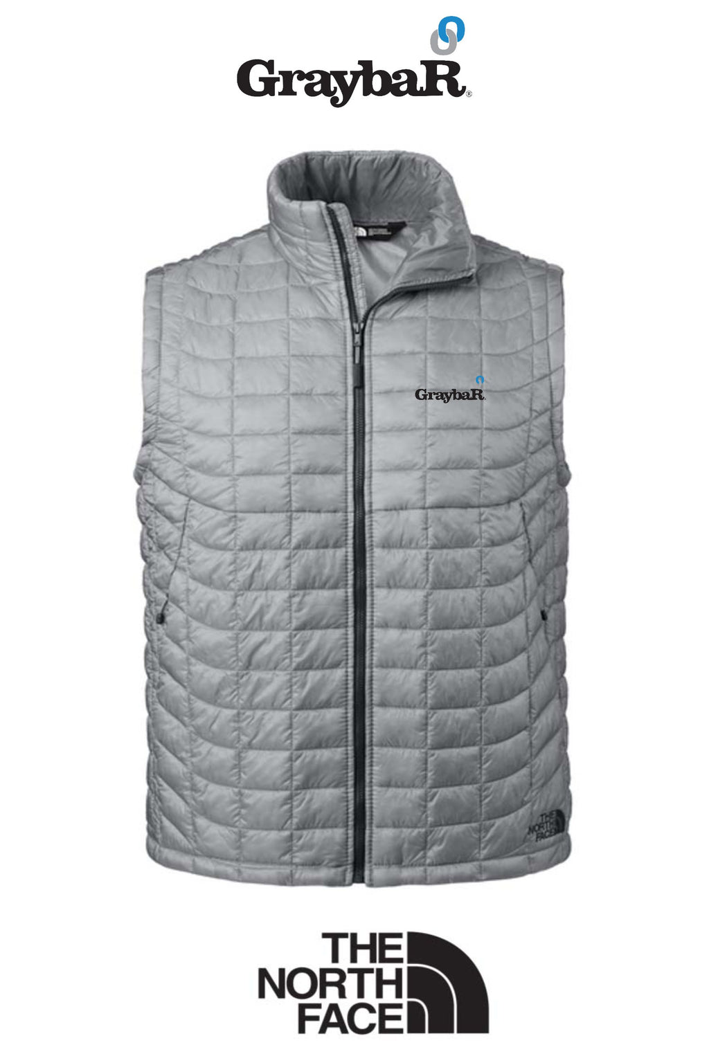 The North Face® Men's ThermoBall™ Trekker Vest