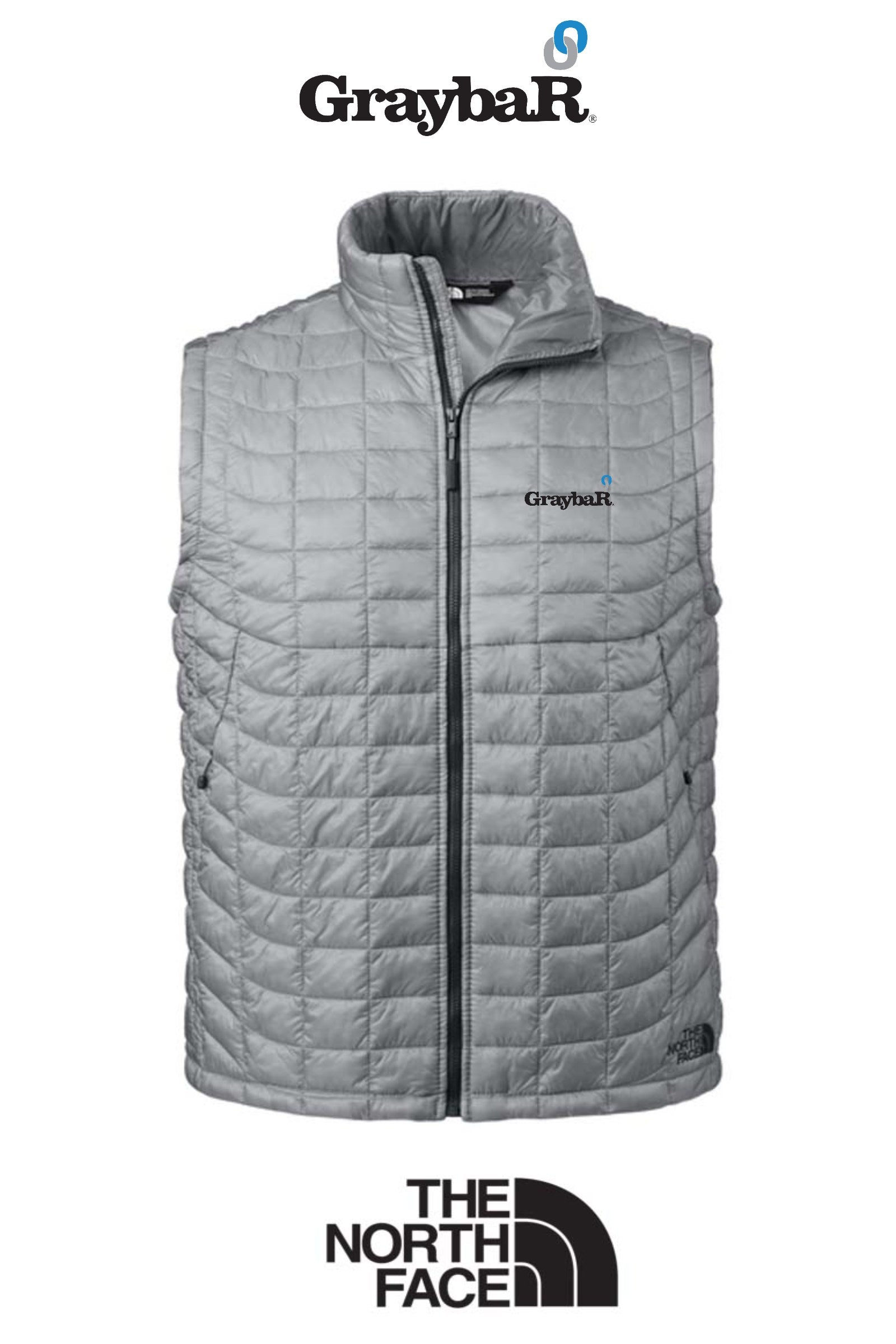 The North Face® Men's ThermoBall™ Trekker Vest