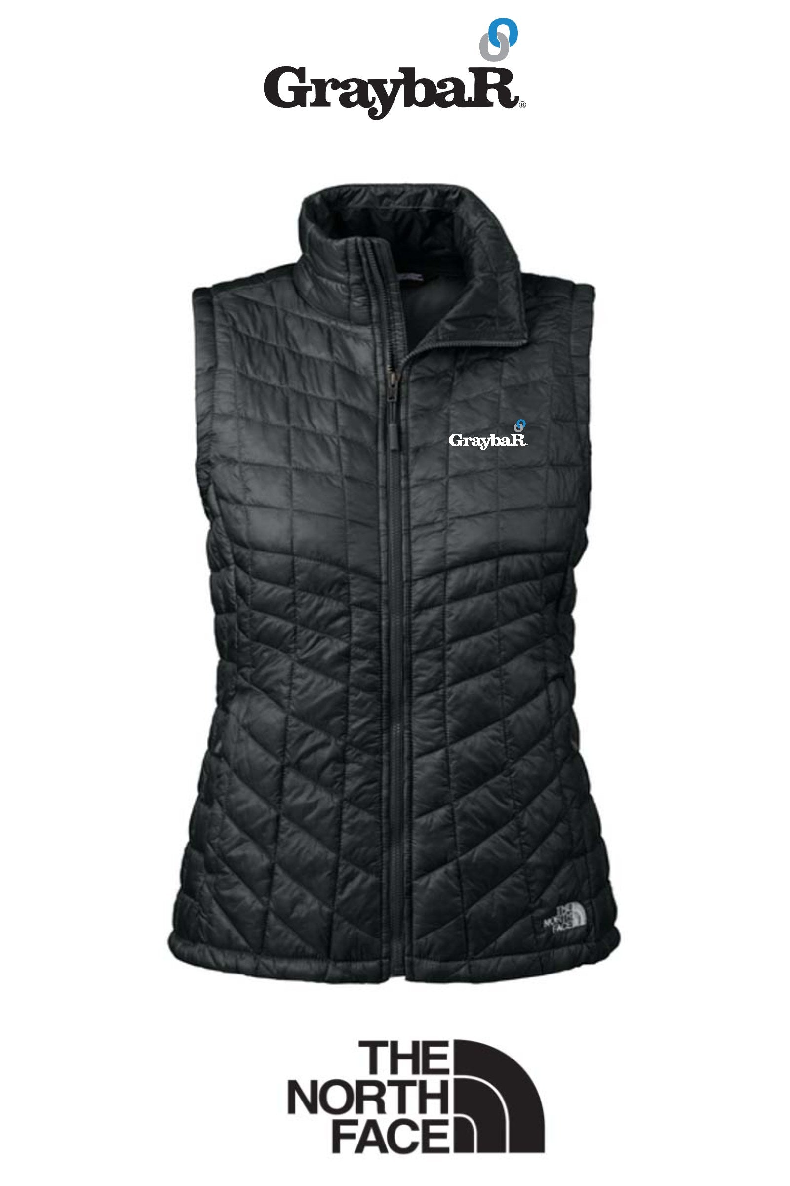 The North Face® Women's ThermoBall™ Trekker Vest