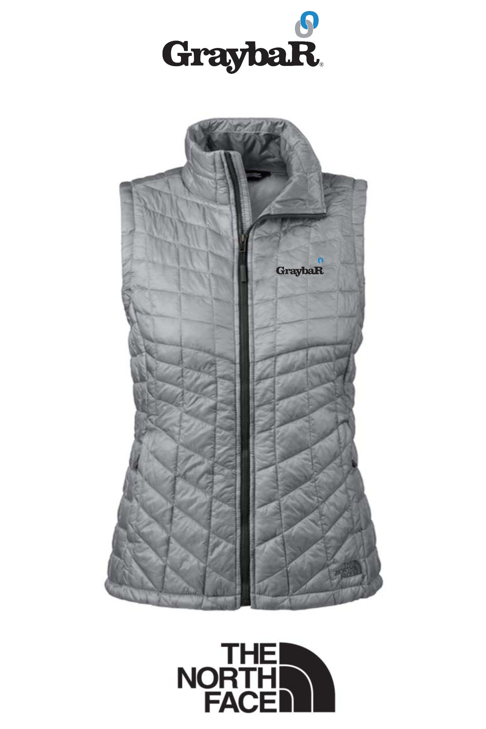 The North Face® Women's ThermoBall™ Trekker Vest