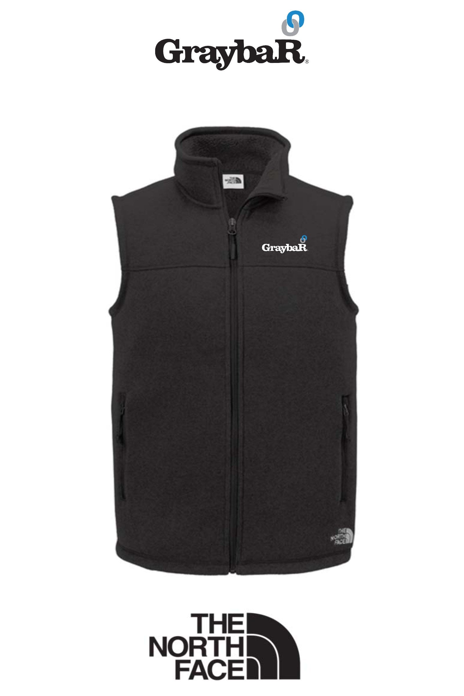 The North Face® Sweater Fleece Vest